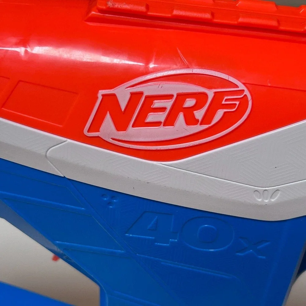 Nerf Hasbro N‎ Series Infinite Dart Blaster 40x Clip - Includes 24 Nerf N1 Darts